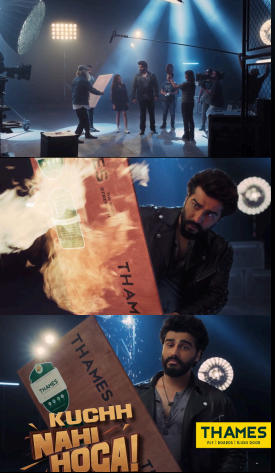BUZY Media, TVC showcase